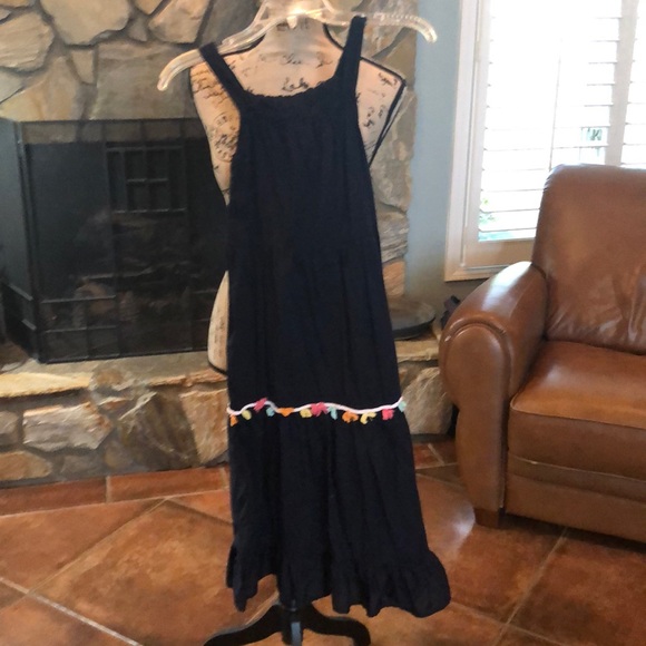 Lands’ End Kids Dress 7 - Picture 2 of 5